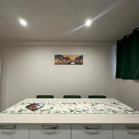 Apartment Monolocale Piazza Gambara M1 Milan