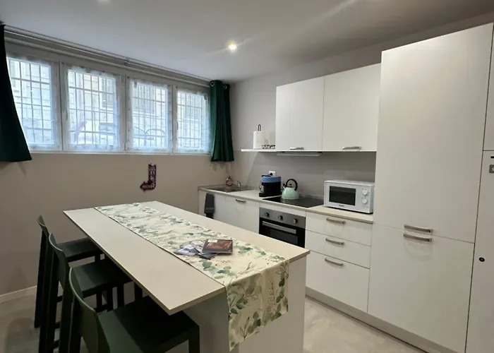 Monolocale Piazza Gambara M1 Apartment Mailand