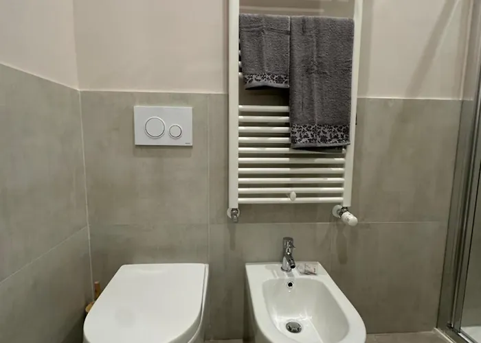 Monolocale Piazza Gambara M1 Apartment Mailand
