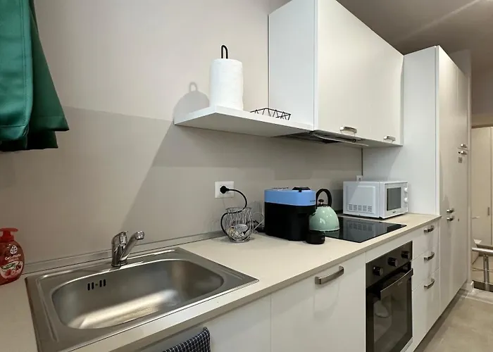 Apartment Monolocale Piazza Gambara M1