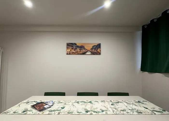 Apartment Monolocale Piazza Gambara M1 Mailand