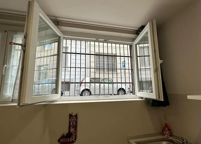 Apartment Monolocale Piazza Gambara M1 Mailand