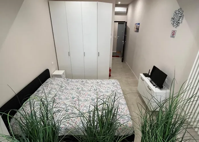 Monolocale Piazza Gambara M1 Apartment Mailand