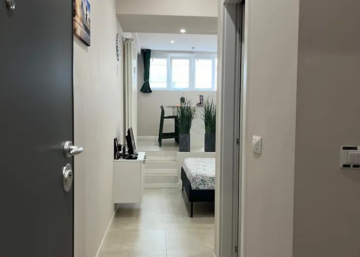 Apartment Monolocale Piazza Gambara M1